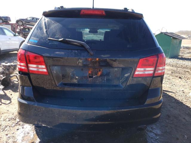 3D4GH67V59T146957 - 2009 DODGE JOURNEY R/T BLACK photo 6