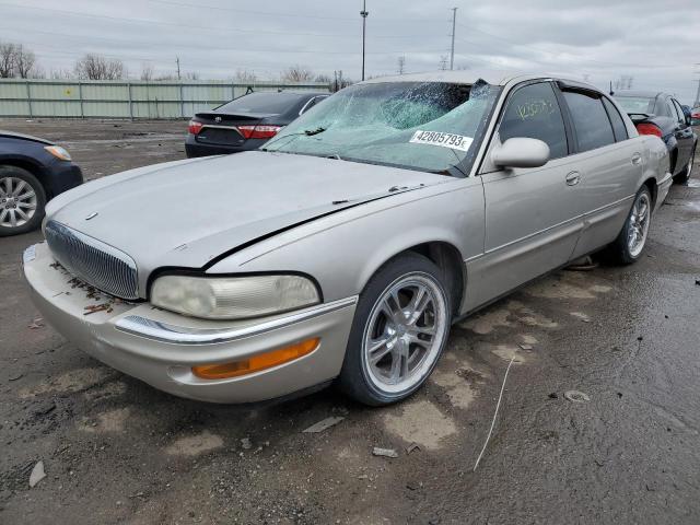 1G4CW52K4V4606548 - 1997 BUICK PARK AVENU BEIGE photo 1