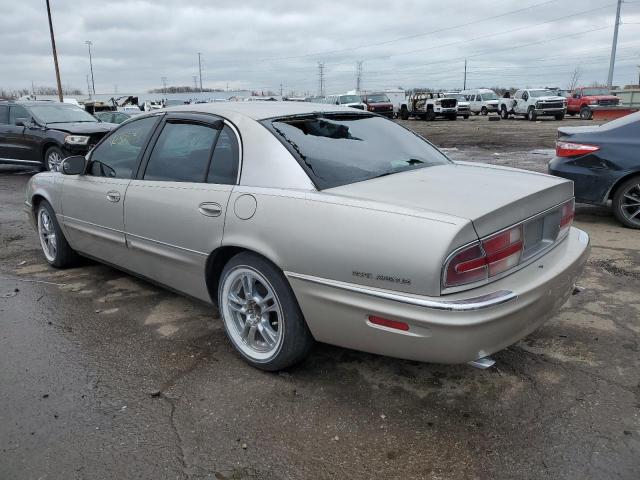 1G4CW52K4V4606548 - 1997 BUICK PARK AVENU BEIGE photo 2