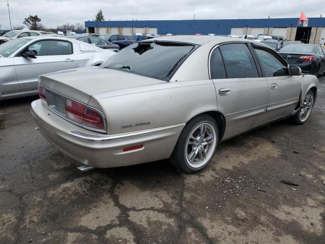 1G4CW52K4V4606548 - 1997 BUICK PARK AVENU BEIGE photo 3