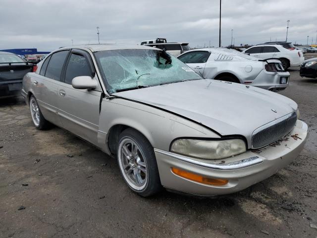 1G4CW52K4V4606548 - 1997 BUICK PARK AVENU BEIGE photo 4