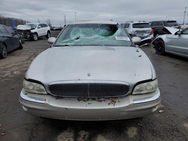 1G4CW52K4V4606548 - 1997 BUICK PARK AVENU BEIGE photo 5