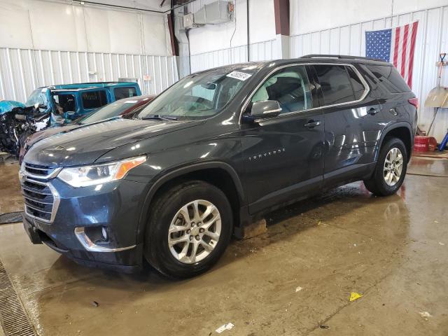 2019 CHEVROLET TRAVERSE LT, 