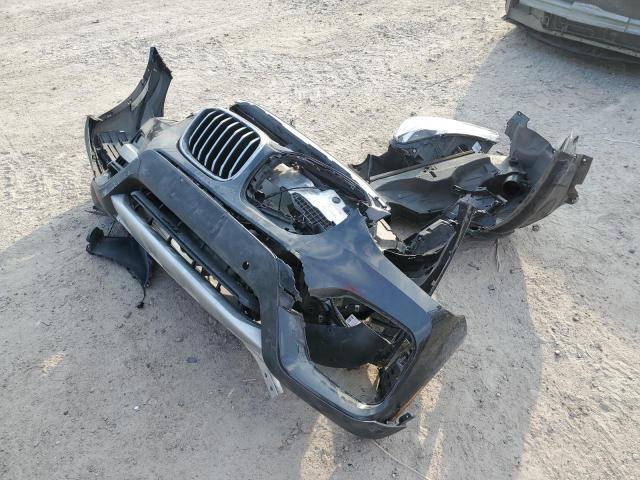 5UXKR6C35H0J85180 - 2017 BMW X5 XDRIVE50I BLUE photo 12