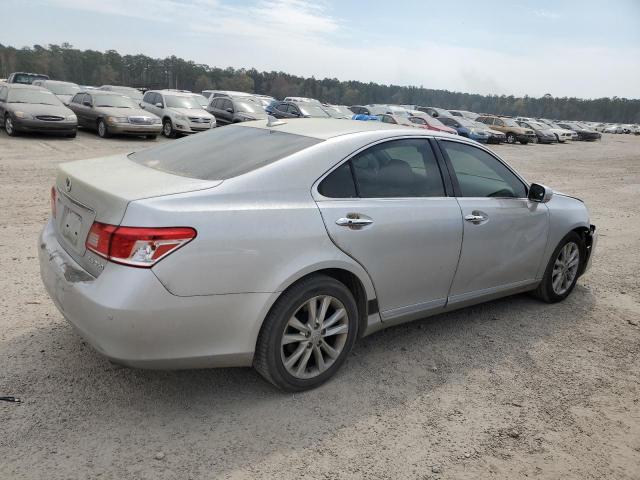 JTHBK1EG6C2477716 - 2012 LEXUS ES 350 SILVER photo 3