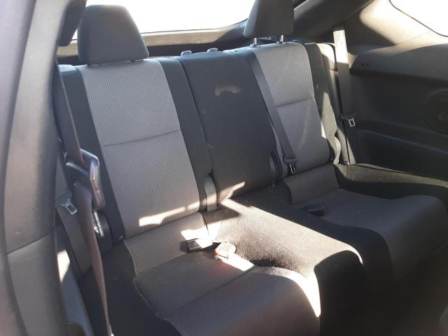 JTKJF5C75E3076692 - 2014 TOYOTA SCION TC ლურჯი ფოტო 10