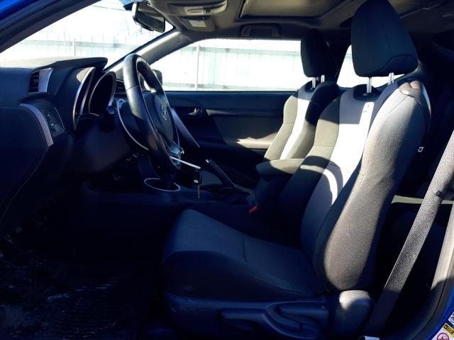 JTKJF5C75E3076692 - 2014 TOYOTA SCION TC ლურჯი ფოტო 7