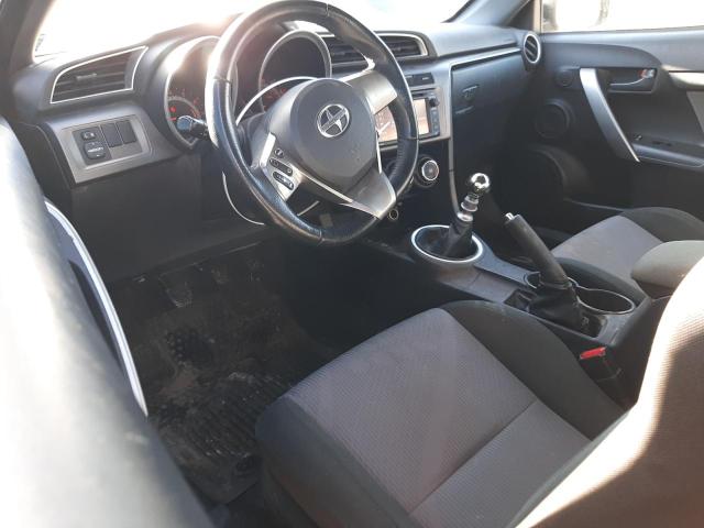 JTKJF5C75E3076692 - 2014 TOYOTA SCION TC ლურჯი ფოტო 8