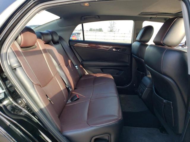 4T1BK3DB1BU375841 - 2011 TOYOTA AVALON BASE 黑色 照片 10