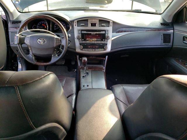 4T1BK3DB1BU375841 - 2011 TOYOTA AVALON BASE 黑色 照片 8