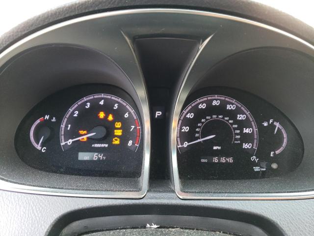 4T1BK3DB1BU375841 - 2011 TOYOTA AVALON BASE 黑色 照片 9