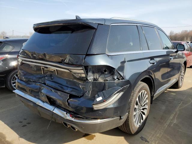 5LM5J7XC2MGL07431 - 2021 LINCOLN AVIATOR RESERVE BLACK photo 3