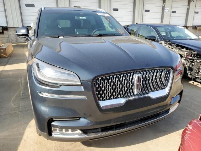 5LM5J7XC2MGL07431 - 2021 LINCOLN AVIATOR RESERVE BLACK photo 5