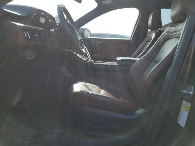 5LM5J7XC2MGL07431 - 2021 LINCOLN AVIATOR RESERVE BLACK photo 7