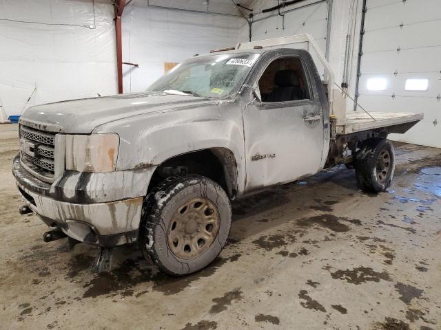 2013 GMC SIERRA K2500 HEAVY DUTY, 