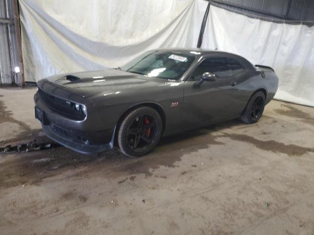 2016 DODGE CHALLENGER SRT 392, 