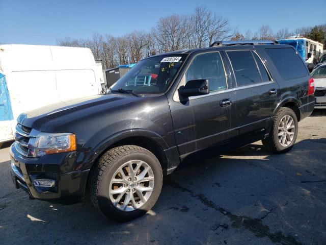 2015 FORD EXPEDITION LIMITED, 