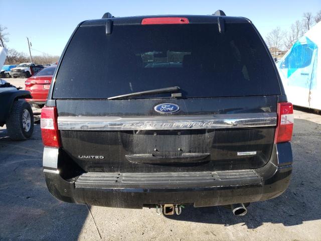 1FMJU2AT7FEF11662 - 2015 FORD EXPEDITION LIMITED BLACK photo 6