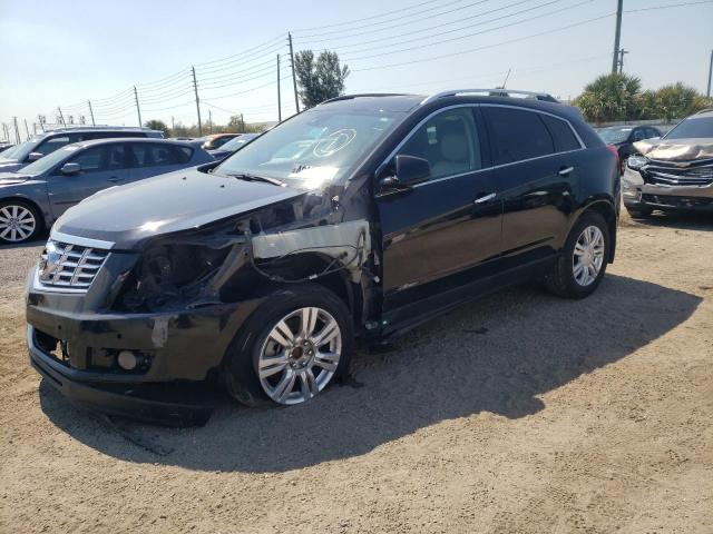 3GYFNFE32ES675411 - 2014 CADILLAC SRX PERFORMANCE COLLECTION Қара фото 1
