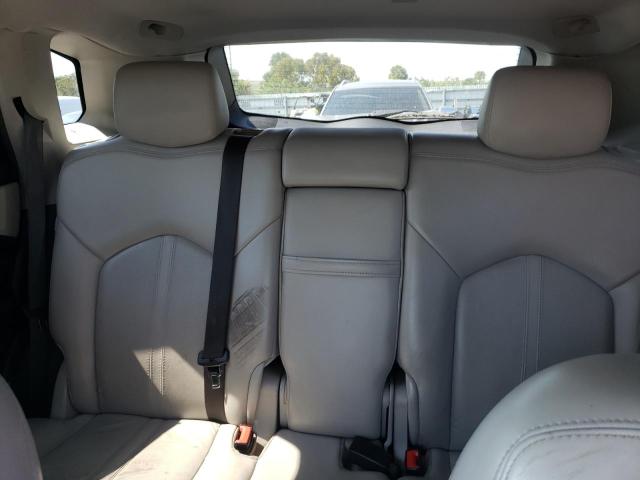 3GYFNFE32ES675411 - 2014 CADILLAC SRX PERFORMANCE COLLECTION Қара фото 10