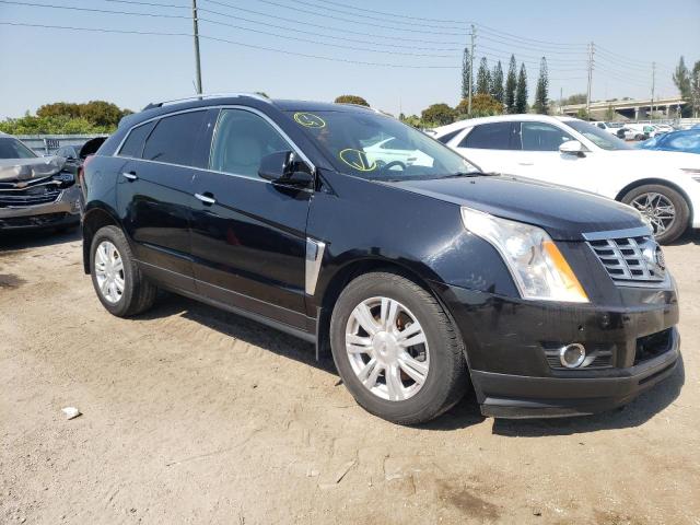 3GYFNFE32ES675411 - 2014 CADILLAC SRX PERFORMANCE COLLECTION Қара фото 4