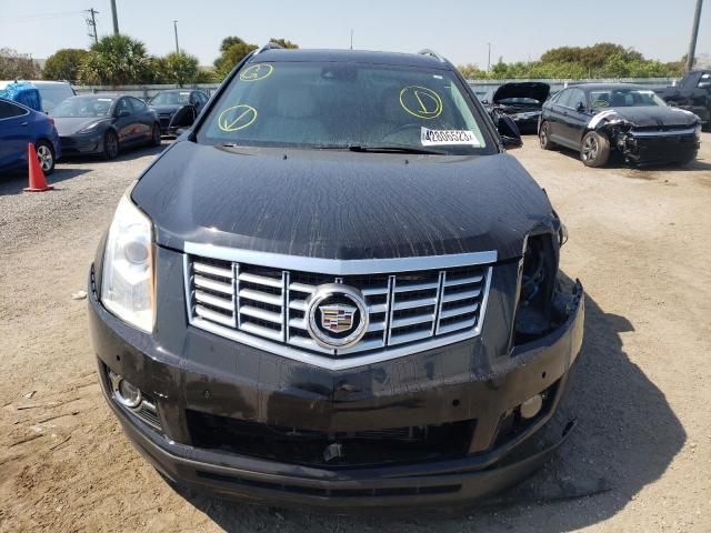 3GYFNFE32ES675411 - 2014 CADILLAC SRX PERFORMANCE COLLECTION BLACK photo 5