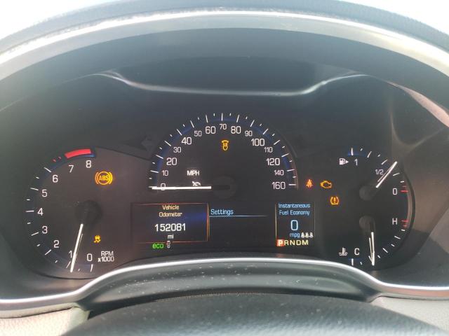 3GYFNFE32ES675411 - 2014 CADILLAC SRX PERFORMANCE COLLECTION Қара фото 9