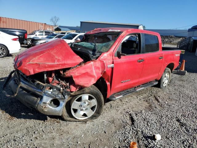 2012 TOYOTA TUNDRA CREWMAX SR5, 