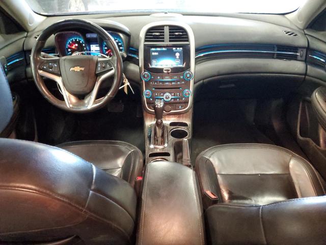 1G11H5SL0EF282381 - 2014 CHEVROLET MALIBU LTZ 红色 照片 8