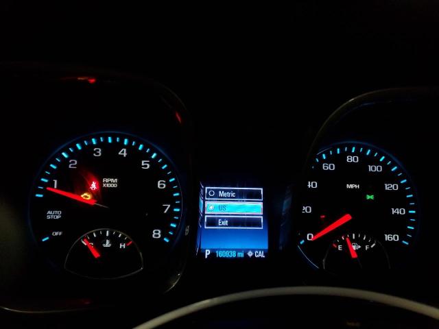 1G11H5SL0EF282381 - 2014 CHEVROLET MALIBU LTZ 红色 照片 9