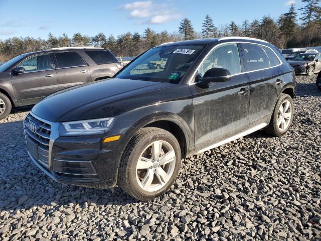 2018 AUDI Q5 PREMIUM PLUS, 