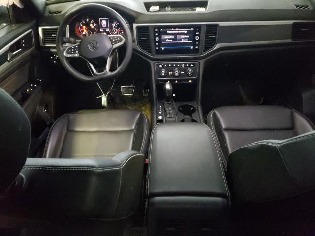 1V2ME2CA9MC239651 - 2021 VOLKSWAGEN ATLAS CROS SE Серебристый фото 8