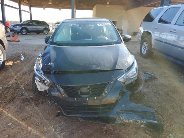 3N1CN8EV7ML868445 - 2021 NISSAN VERSA SV BLACK photo 5