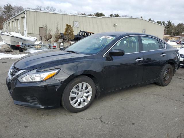 2016 NISSAN ALTIMA 2.5, 