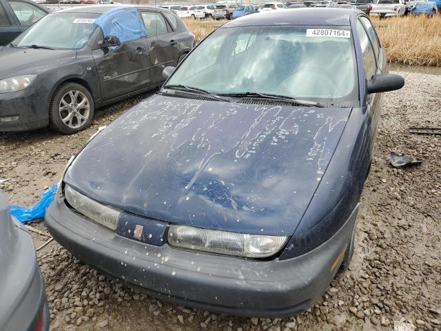 1G8ZF5284XZ222272 - 1999 SATURN SL BLUE photo 5