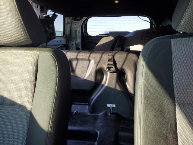 1FM5K8AR2EGB85500 - 2014 FORD EXPLORER POLICE INTERCEPTOR 白色 照片 10