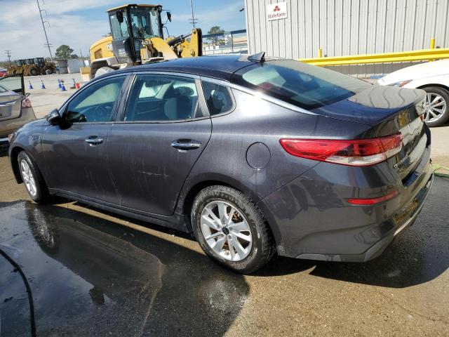 5XXGT4L33KG278251 - 2019 KIA OPTIMA LX GRAY photo 2