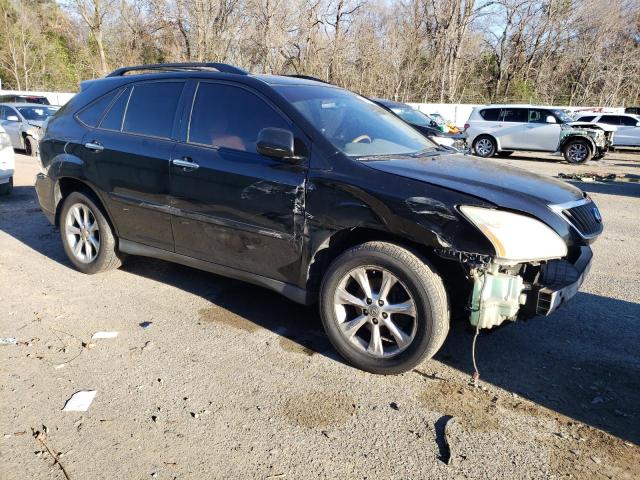 2T2GK31U09C069572 - 2009 LEXUS RX 350 BLACK photo 4