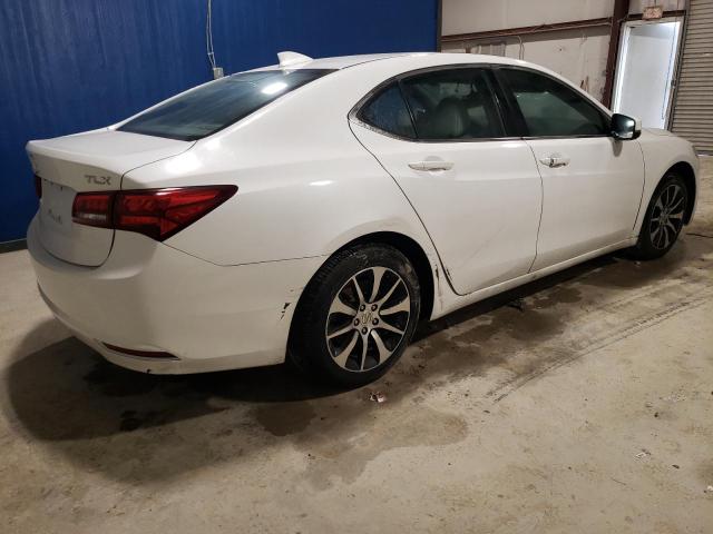 19UUB1F50GA007234 - 2016 ACURA TLX TECH WHITE photo 3