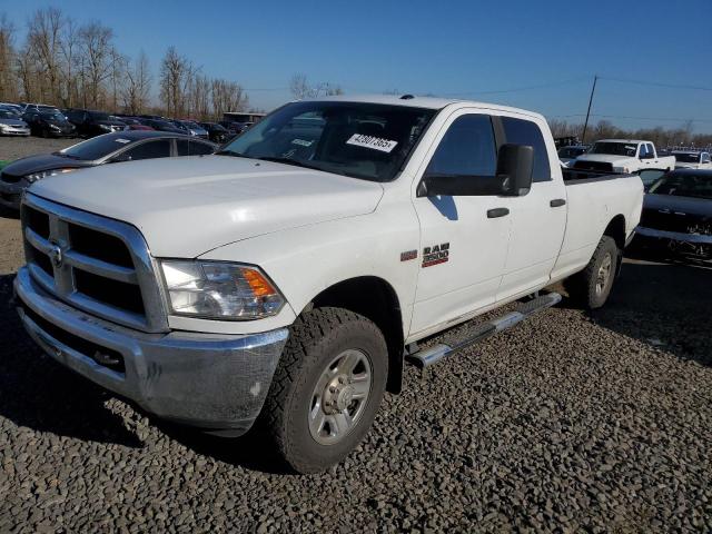 3C63R3HT9FG641999 - 2015 RAM 3500 SLT WHITE photo 1