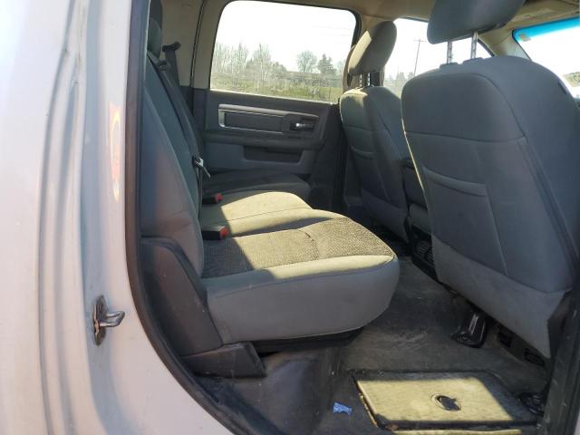 3C63R3HT9FG641999 - 2015 RAM 3500 SLT WHITE photo 10