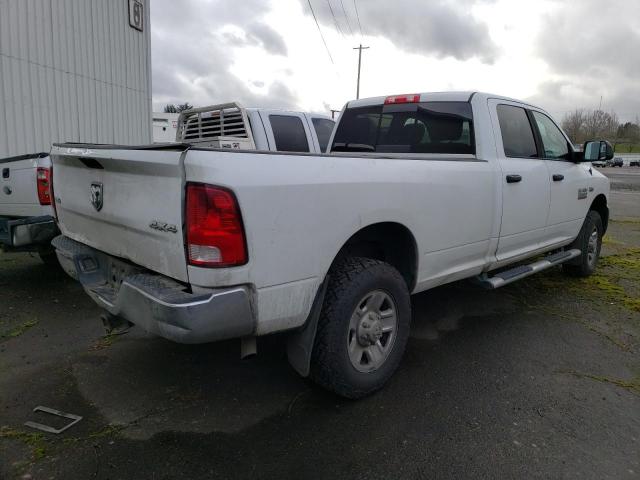 3C63R3HT9FG641999 - 2015 RAM 3500 SLT WHITE photo 3