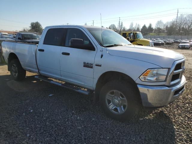 3C63R3HT9FG641999 - 2015 RAM 3500 SLT WHITE photo 4