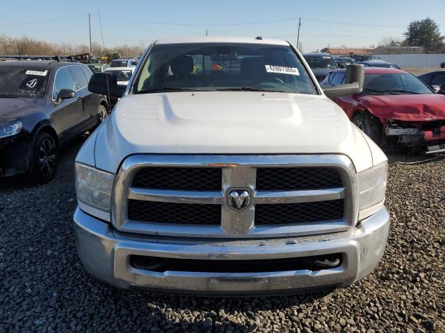 3C63R3HT9FG641999 - 2015 RAM 3500 SLT WHITE photo 5