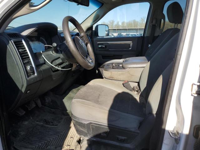 3C63R3HT9FG641999 - 2015 RAM 3500 SLT WHITE photo 7