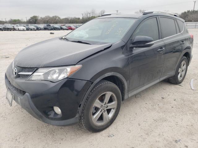 2015 TOYOTA RAV4 XLE, 