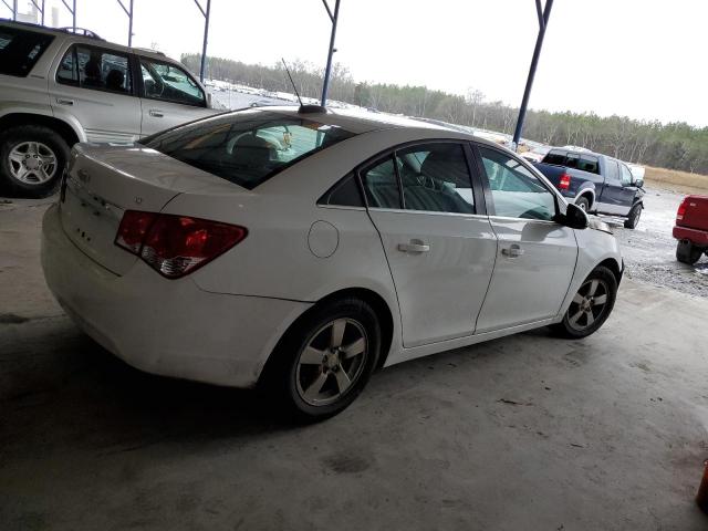 1G1PE5SBXG7209302 - 2016 CHEVROLET CRUZE LIMI LT WHITE photo 3