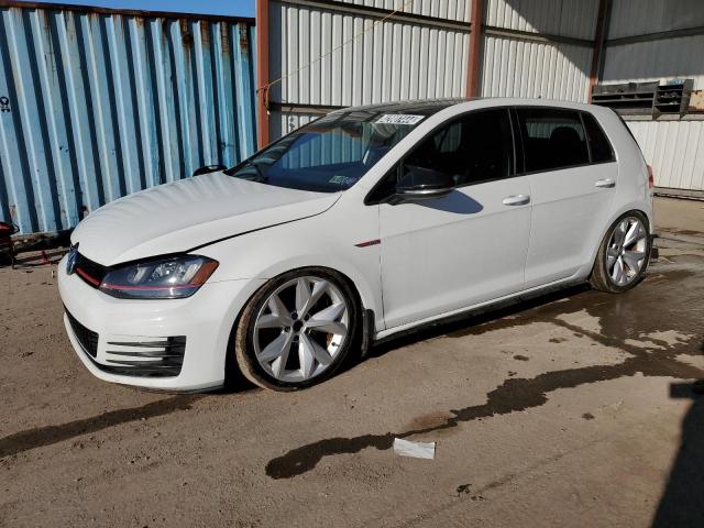 2016 VOLKSWAGEN GTI S/SE, 