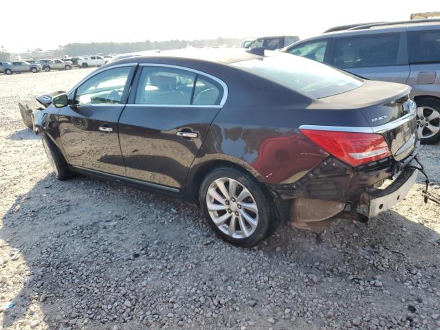 1G4GB5G33GF174458 - 2016 BUICK LACROSSE BROWN photo 2