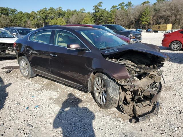 1G4GB5G33GF174458 - 2016 BUICK LACROSSE BROWN photo 4